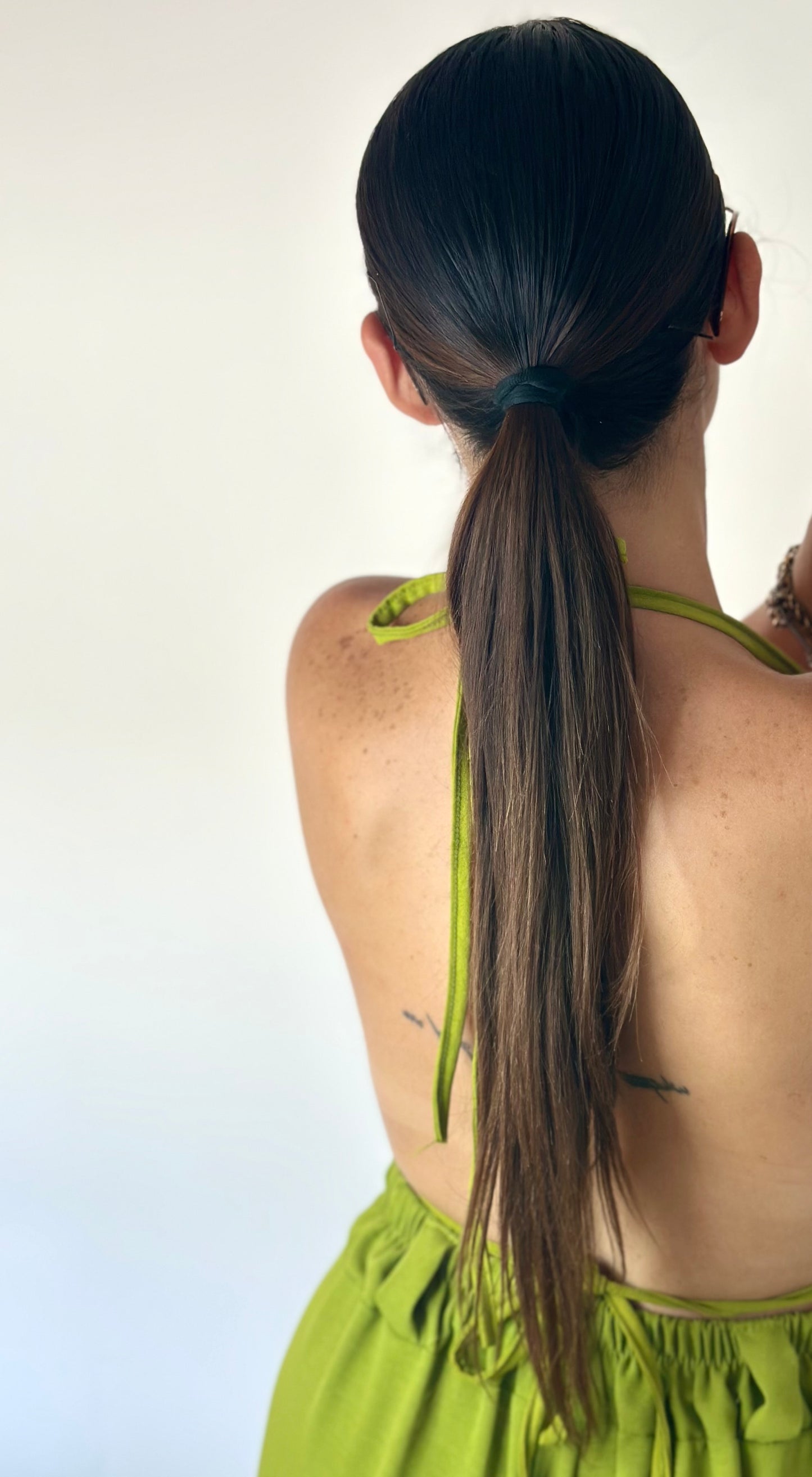 CONJUNTO FLUIDO VERDE