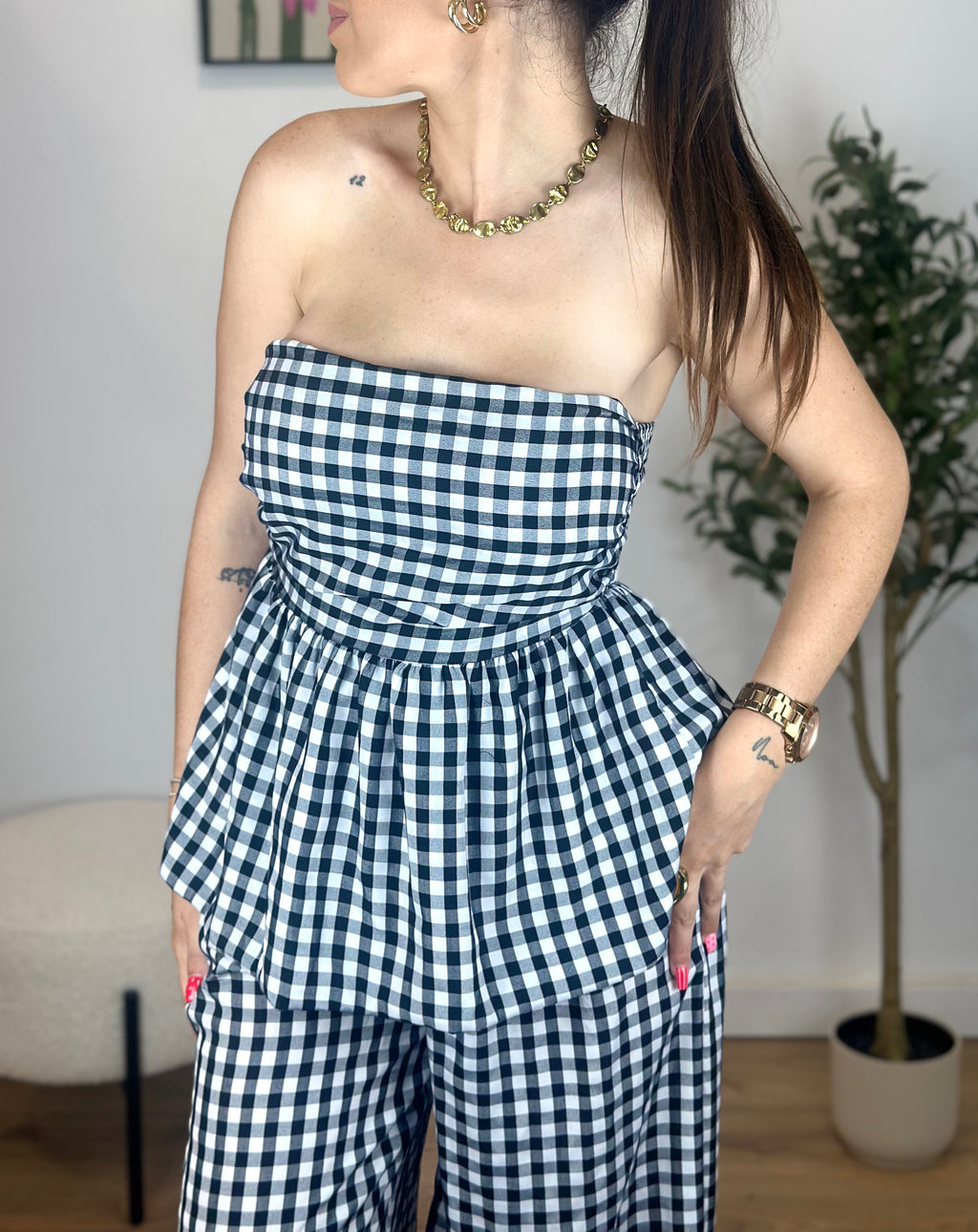 CONJUNTO PALABRA DE HONOR VICHY