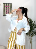 CAMISA PREMIUM LINO