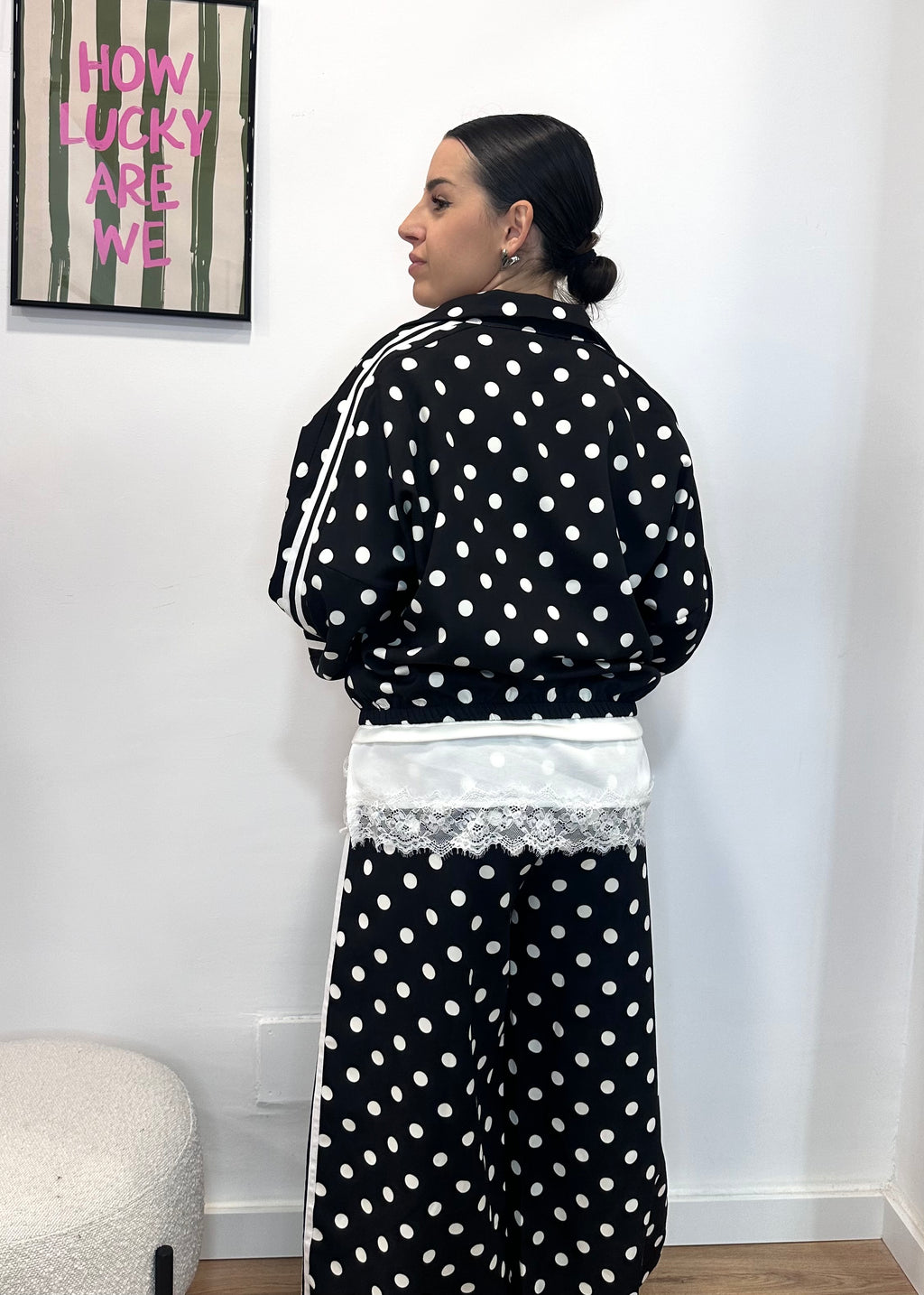 CHANDAL POLKA DOTS