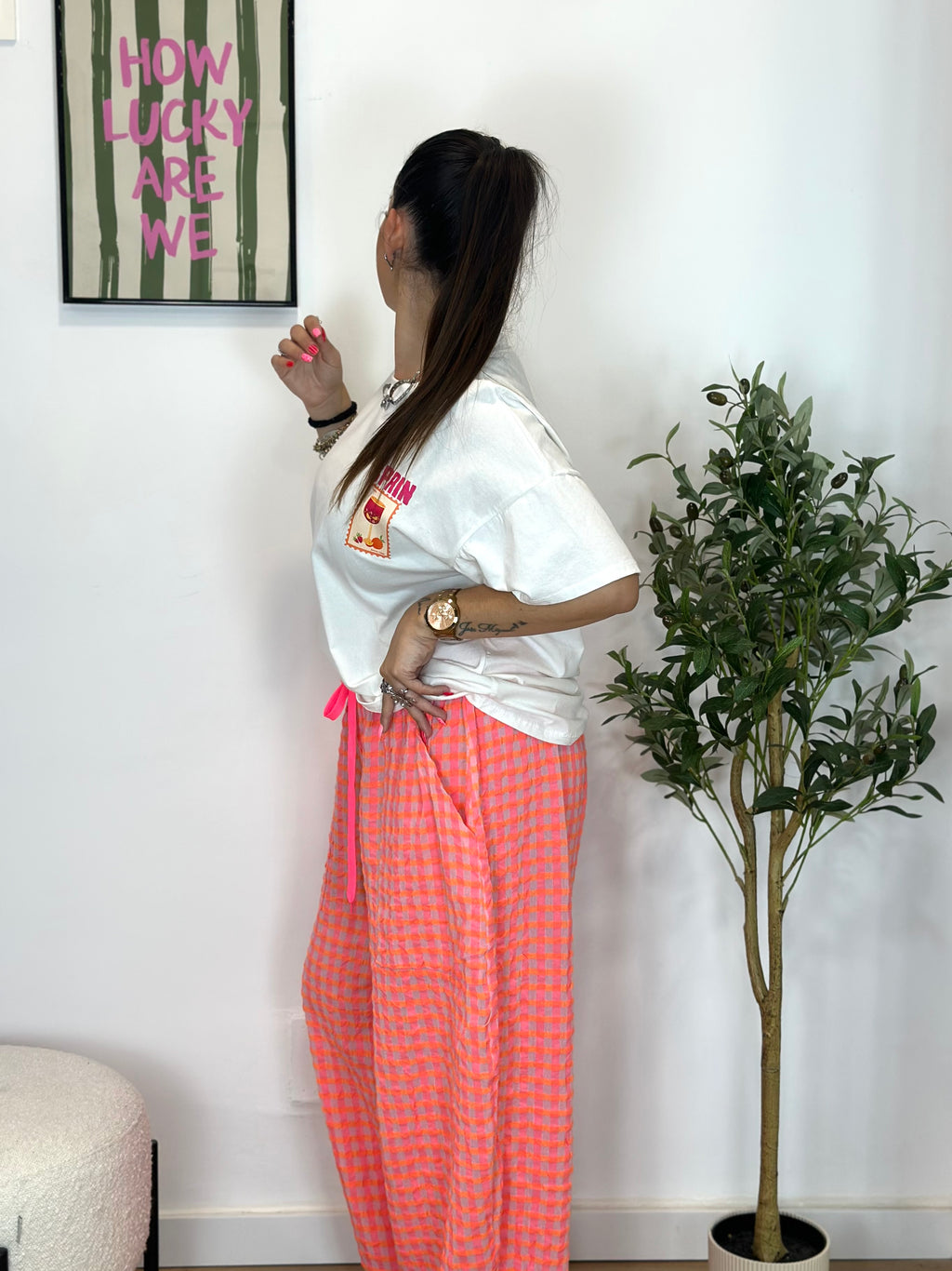 PANTALÓN BOMBACHO PREMIUM