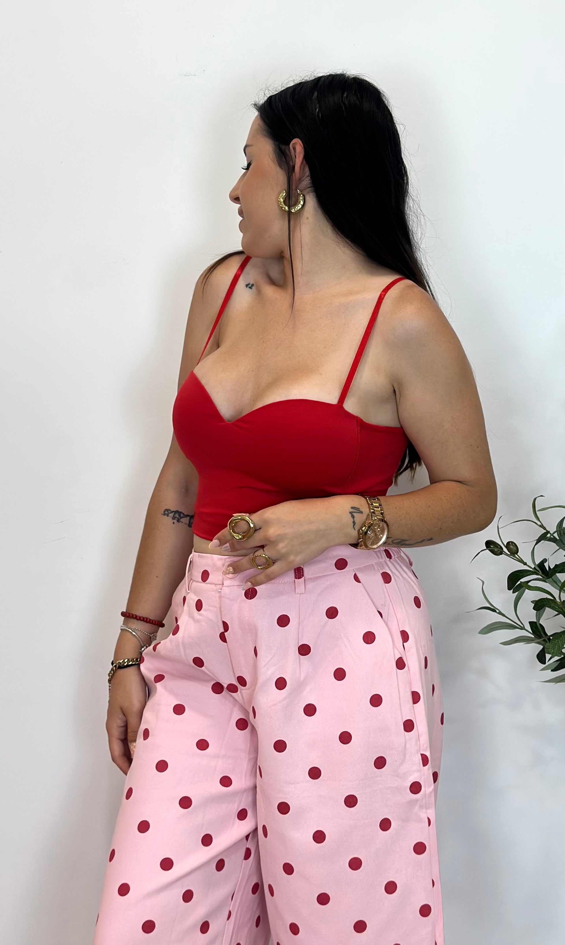 TOP BASIC RED