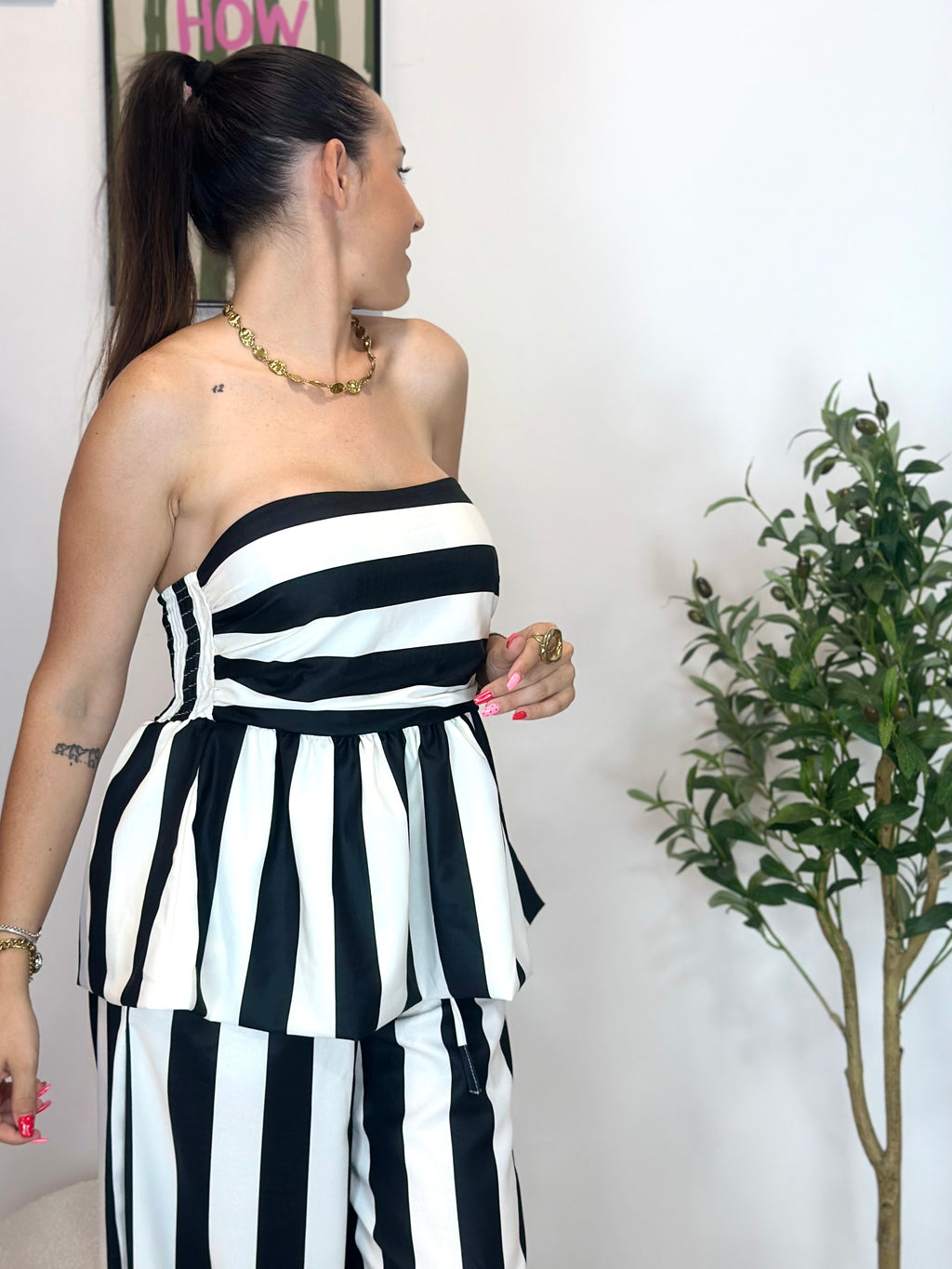 CONJUNTO BOMBACHO PALABRA DE HONOR BLACK