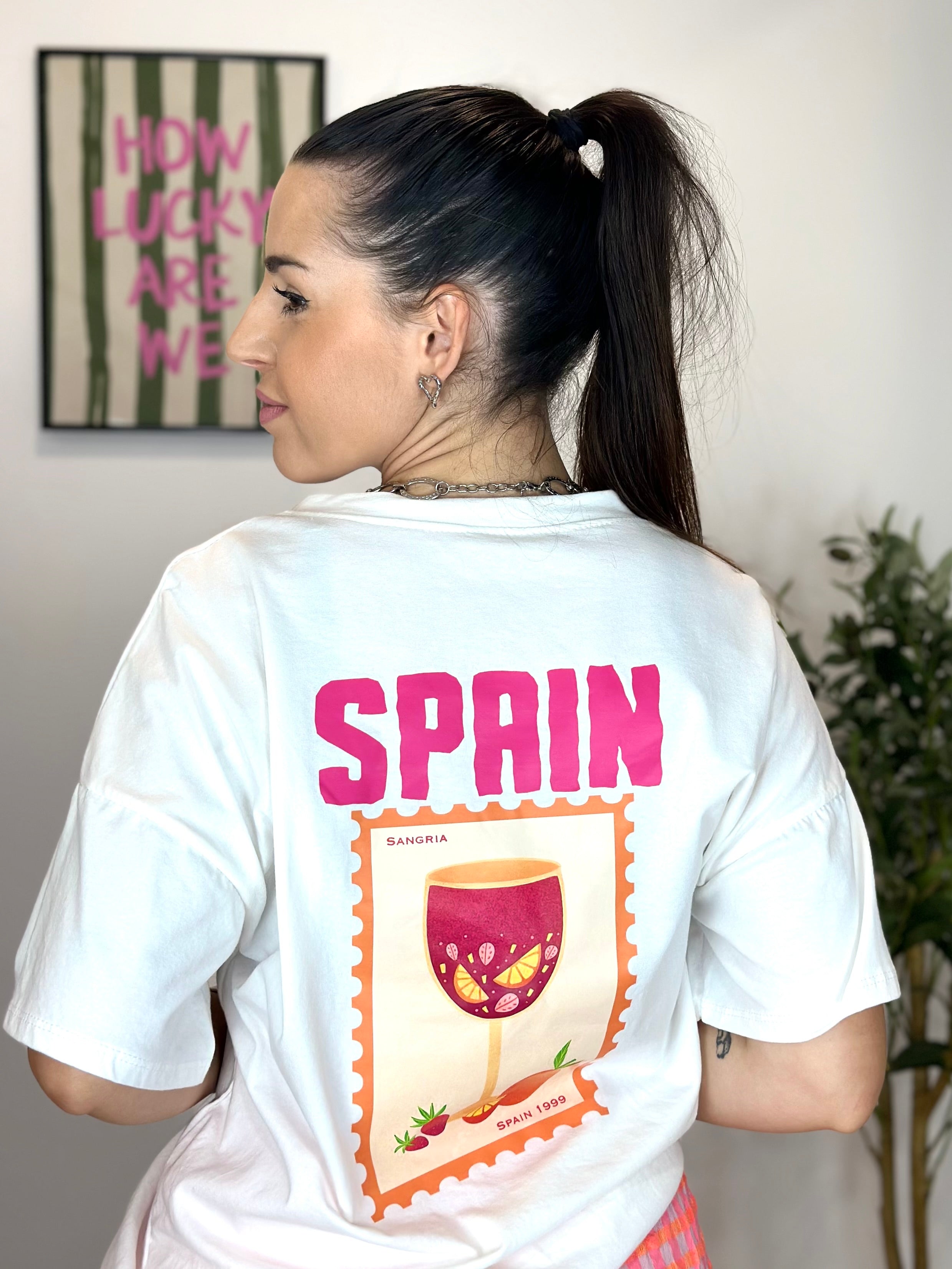 CAMISETA BASIC SPAIN