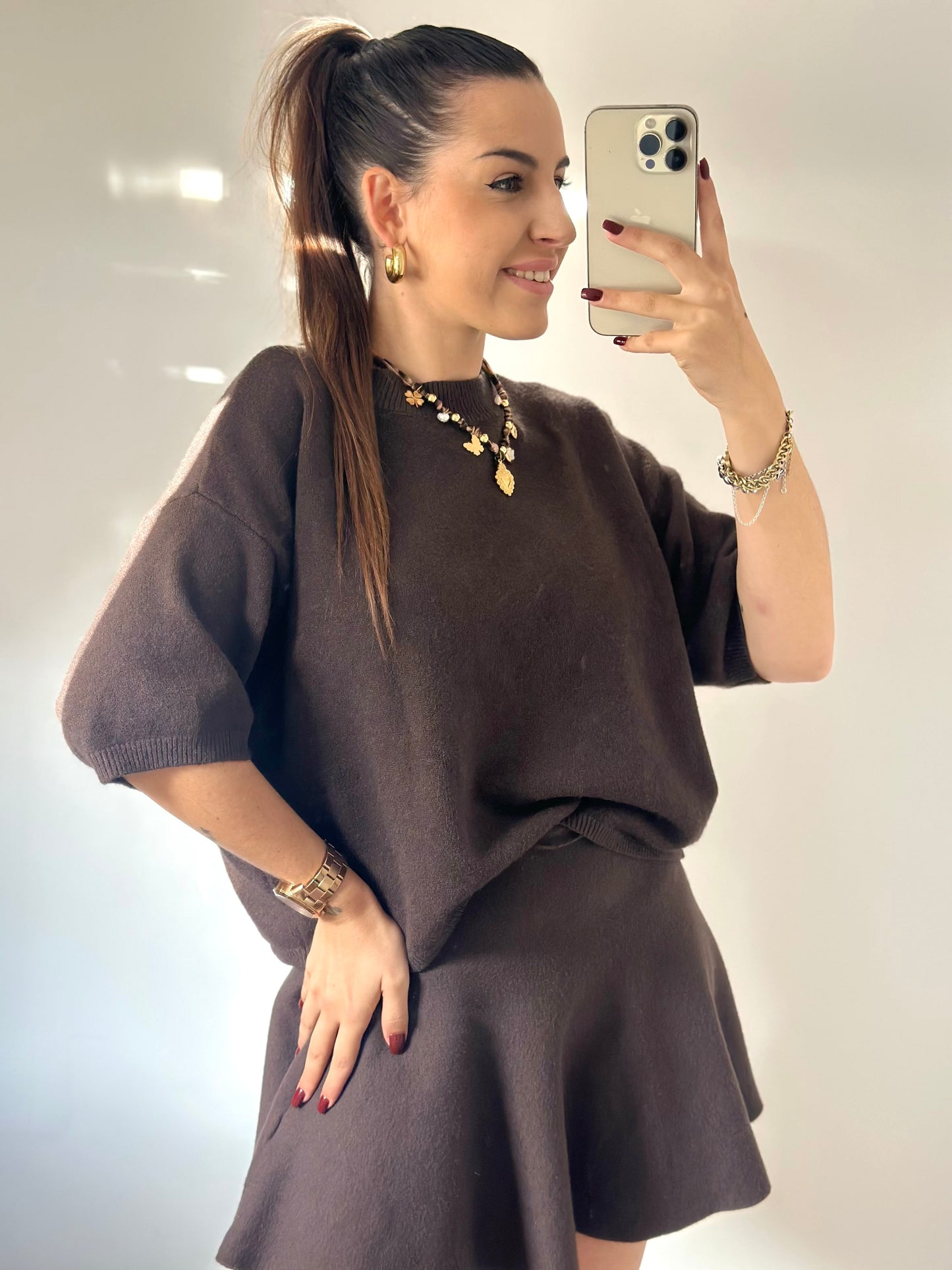 CONJUNTO PUNTO FALDA