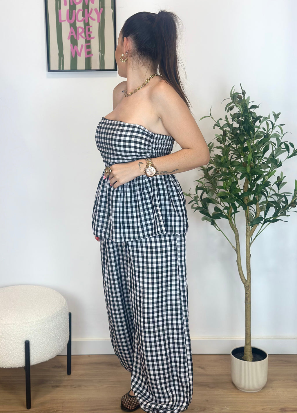 CONJUNTO PALABRA DE HONOR VICHY
