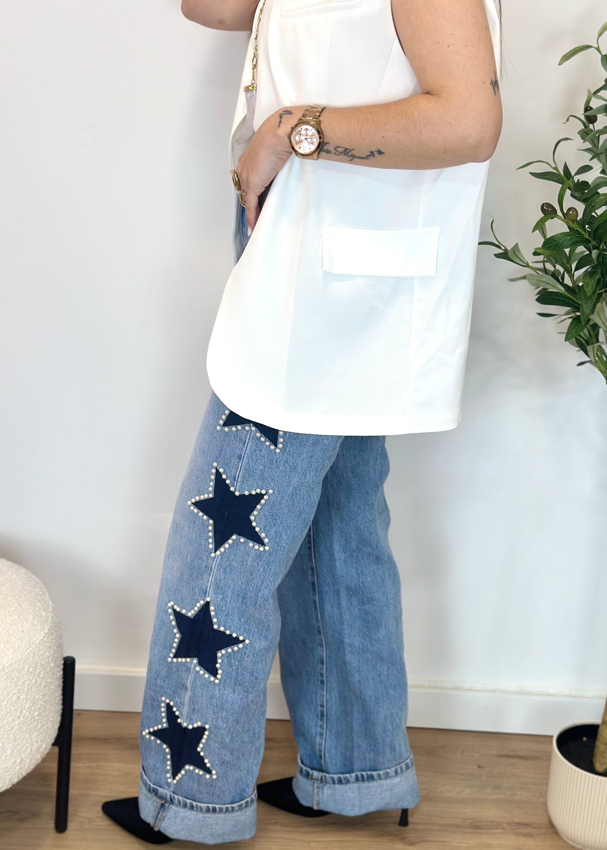 JEANS STAR