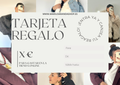 TARJETA REGALO