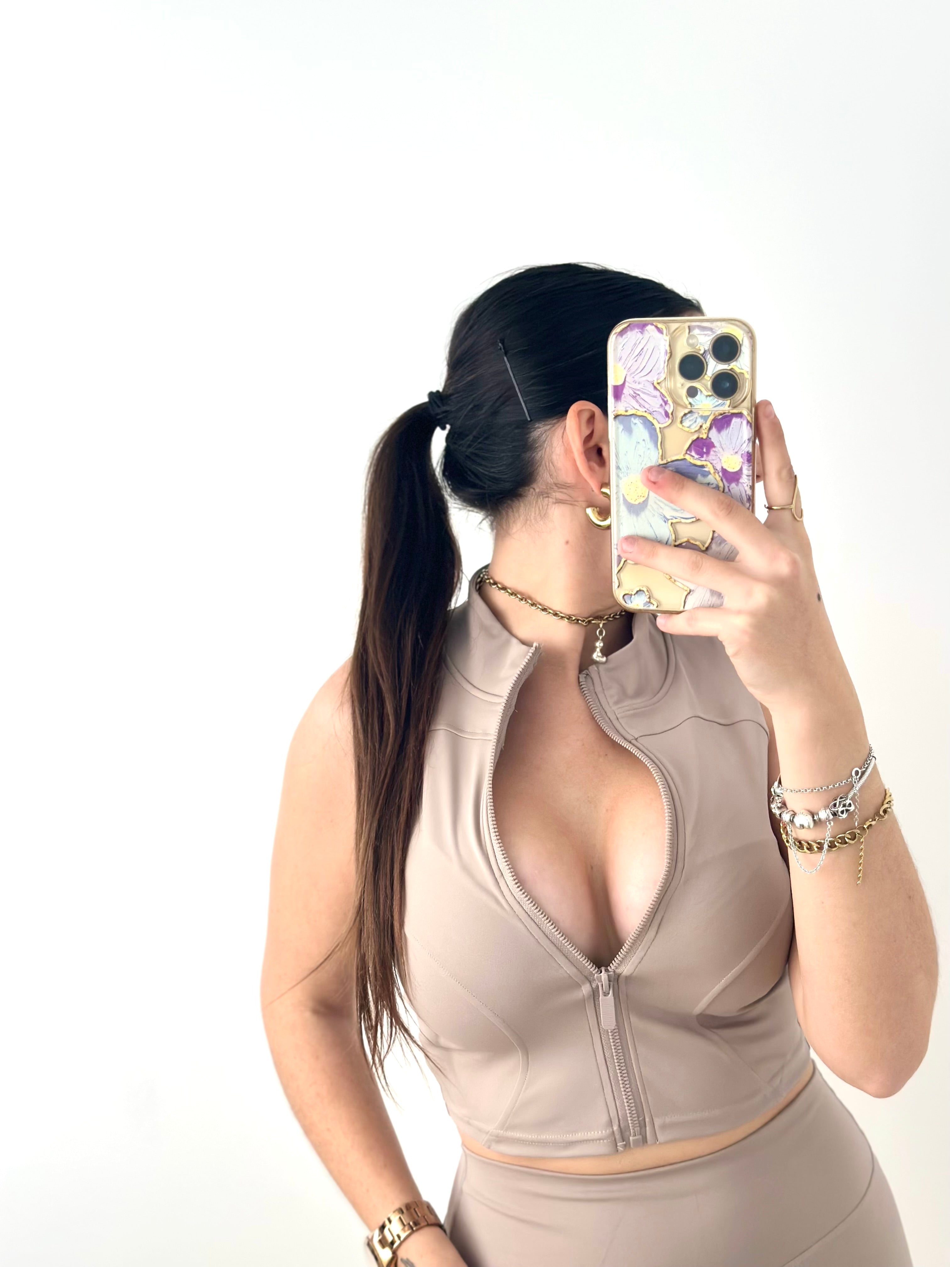 CONJUNTO DEPOR CORTO