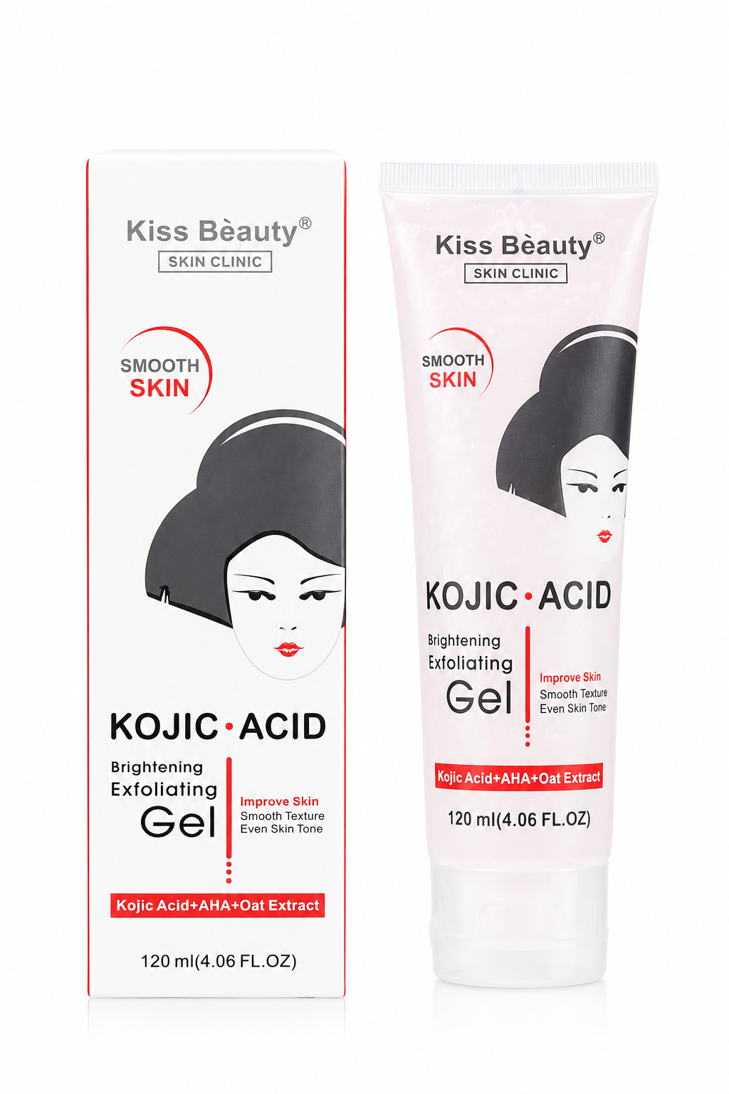 EXFOLIANTE FACIAL COREANO