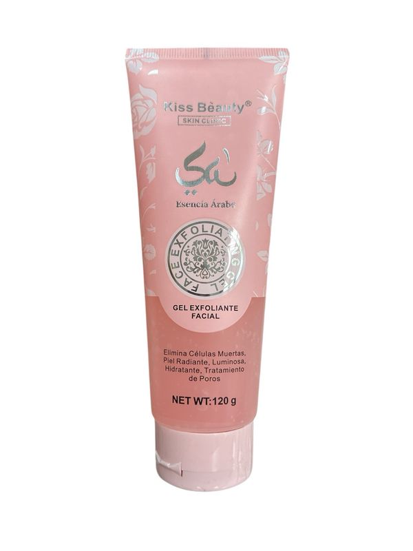 EXFOLIANTE FACIAL YAR