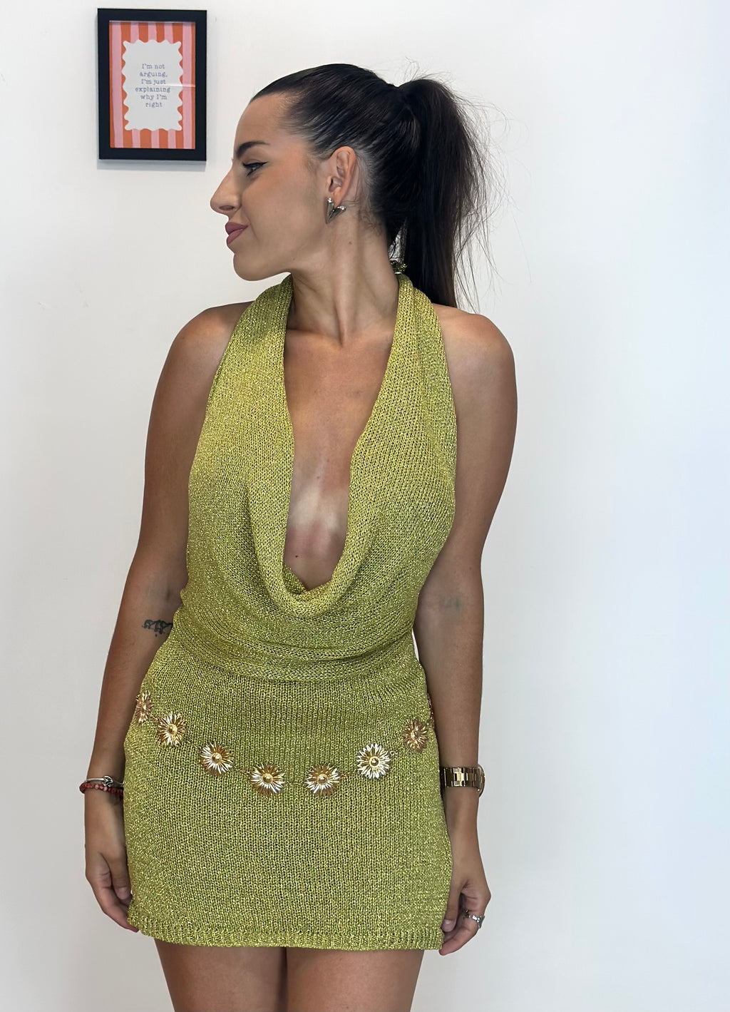 VESTIDO CONIL