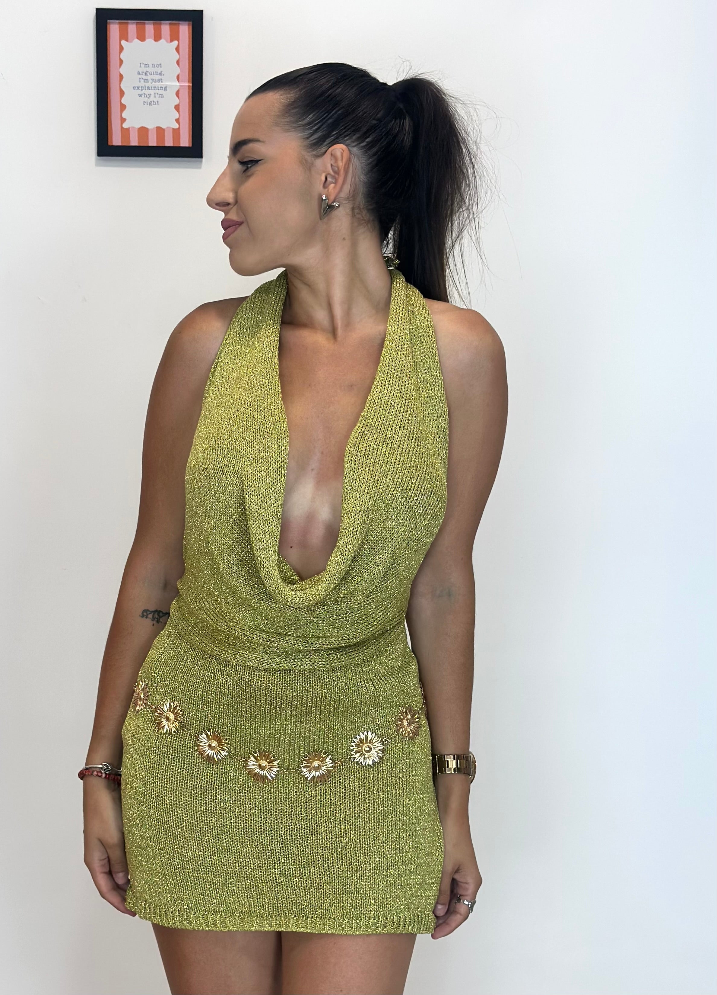 VESTIDO CONIL