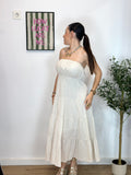 VESTIDO CALADOS PREMIUM CRUD
