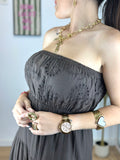 VESTIDO PREMIUM CALADOS