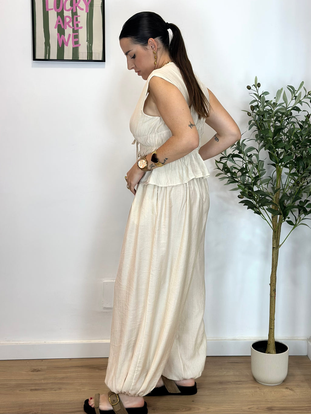 CONJUNTO BOMBACH CRUD