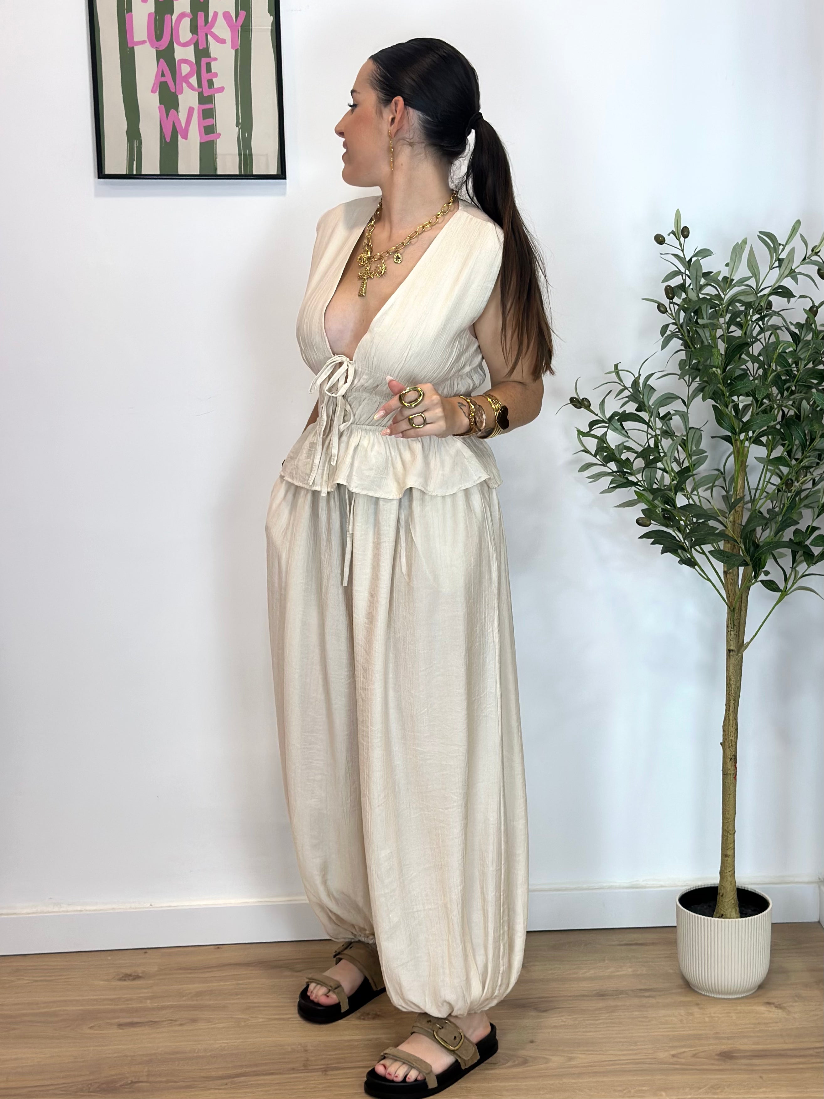 CONJUNTO BOMBACH CRUD