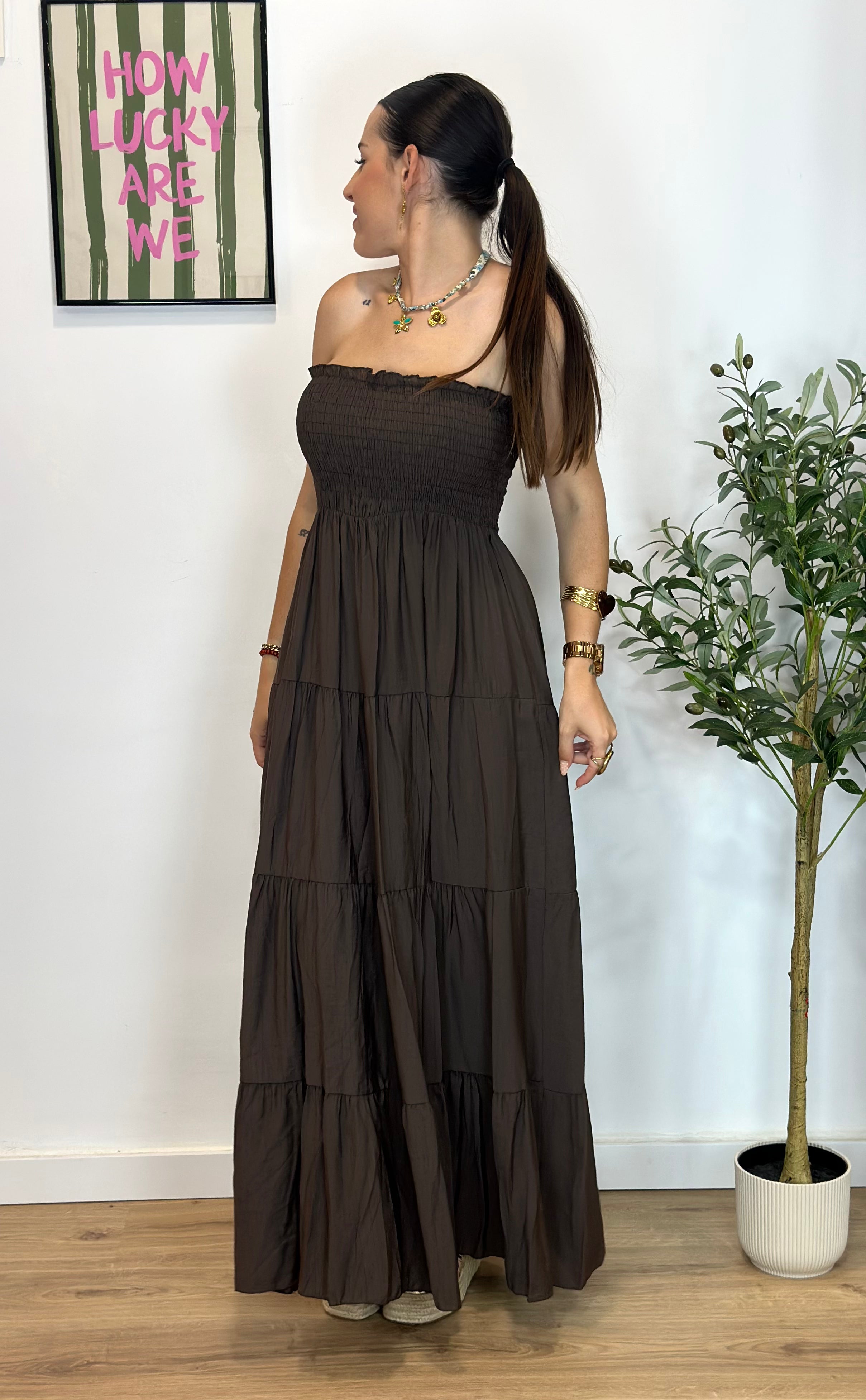 VESTIDO FRUNZ