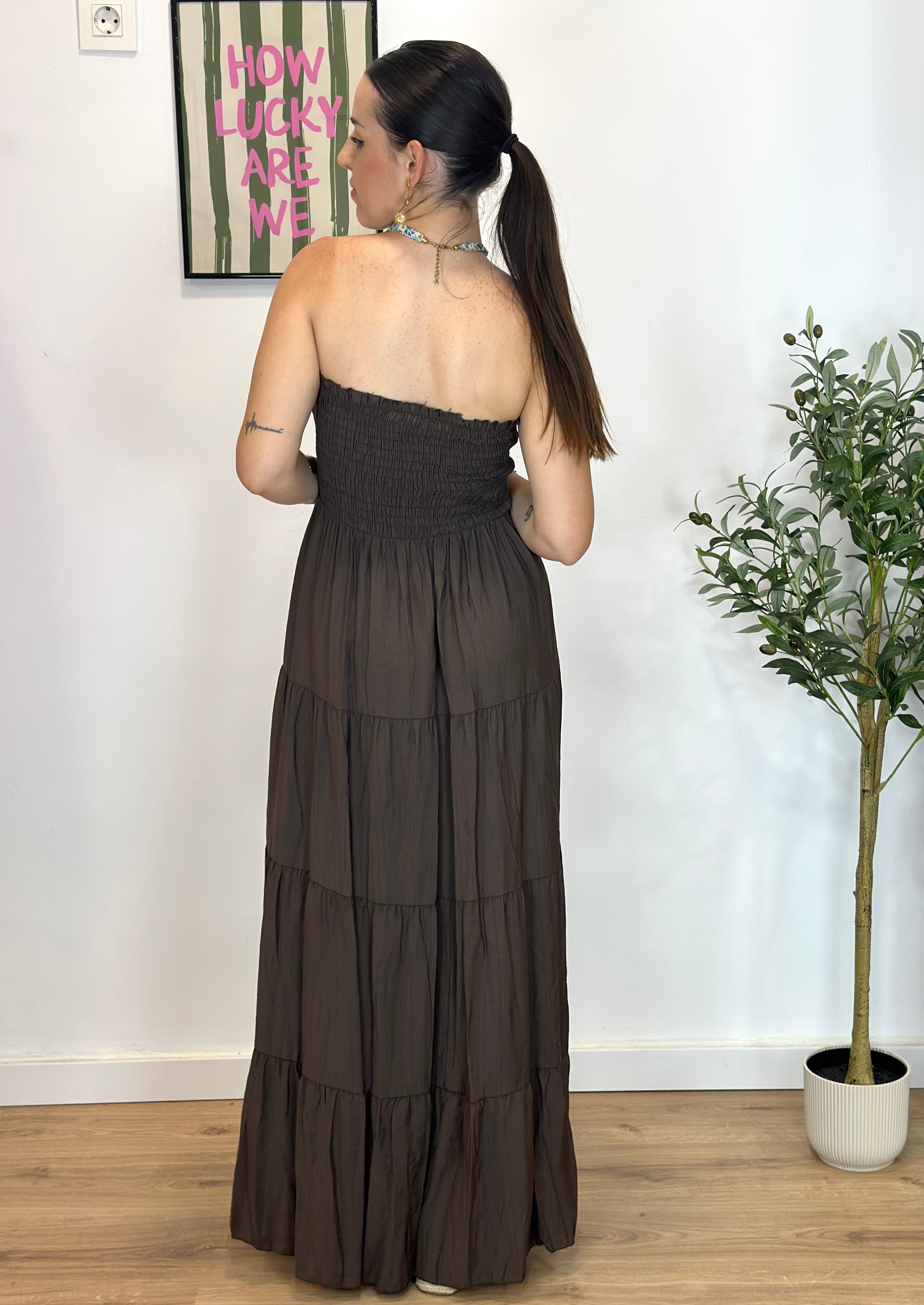 VESTIDO FRUNZ