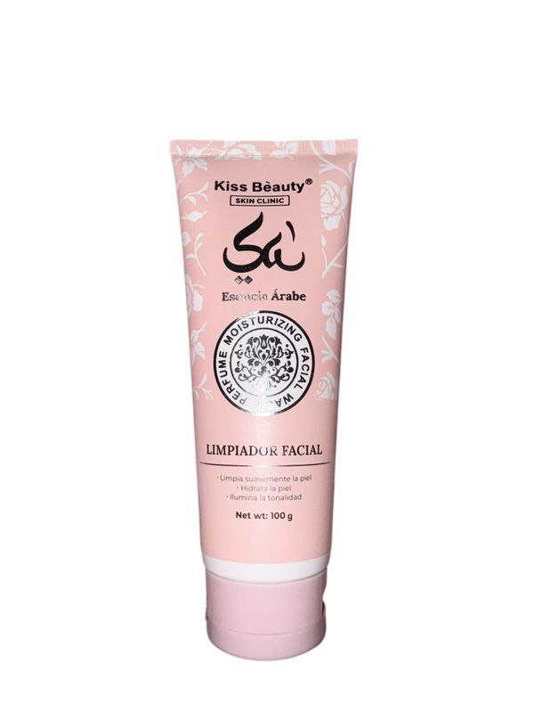 LIMPIADOR FACIAL