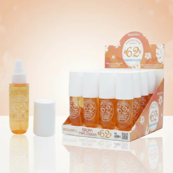 BRUMA FIJADORA MAQUILLAJE Nº 62