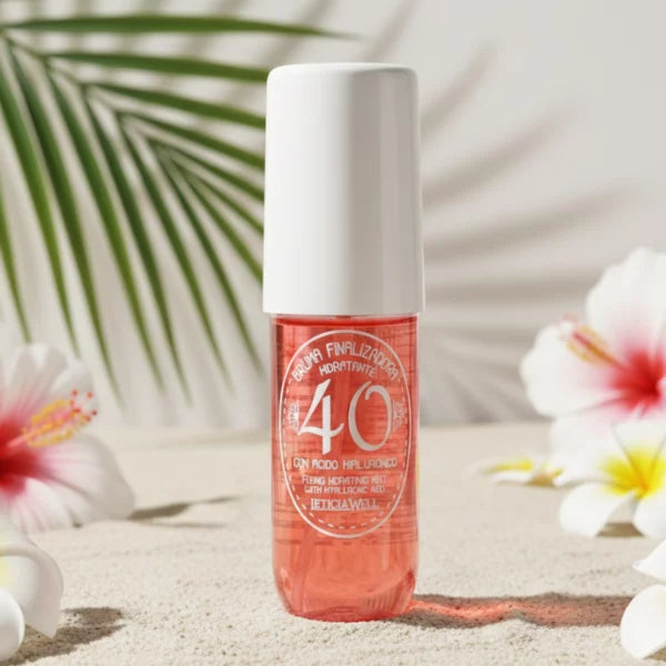 BRUMA FIJADORA MAQUILLAJE Nº 40